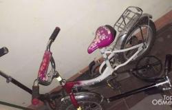 Велосипед и самокат в Самаре - объявление №1282969