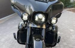 Harley-Davidson CVO Limited в Воронеже - объявление №1283618