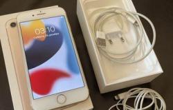 Apple iPhone 7, 32 ГБ, б/у в Москве - объявление №1283909