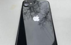 Apple iPhone 11, 128 ГБ, б/у в Москве - объявление №1284156