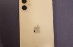 Apple iPhone 11, 128 ГБ, б/у в Москве - объявление №1284468