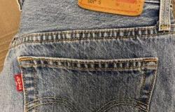 Женские джинсы levis 501 в Санкт-Петербурге - объявление №1285572