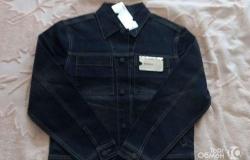 Джинсовая куртка мужская новая в Самаре - объявление №1285800