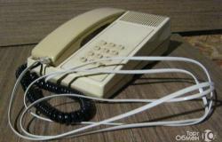 Аппарат телефонный в Саранске - объявление №1285964
