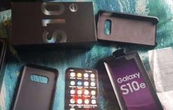 Samsung Galaxy S10e, 128 ГБ, б/у в Москве - объявление №1286619