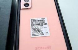 Samsung Galaxy S21 в Челябинске - объявление №1286906