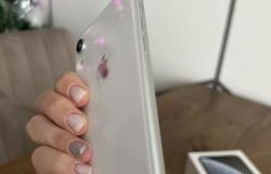 Apple iPhone Xr, 64 ГБ, б/у в Магнитогорске - объявление №1286992