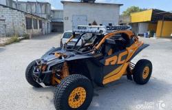 BRP CAN-AM Maverick XRC Turbo RR 2020 в Севастополе - объявление №1287209