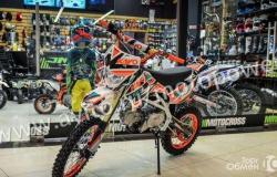 Мотоцикл Kayo Classic YX125EA в Красноярске - объявление №1287697