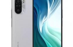Xiaomi Mi 11i, 8/256 гб, Белый в Анапе - объявление №1287744