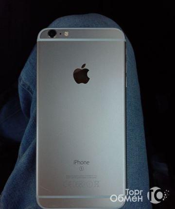 Apple iPhone 6S Plus, 128 ГБ, б/у - Фото 2