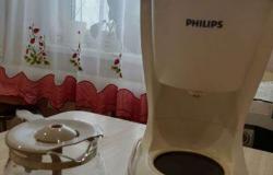 Кофеварка Philips HD7447/00, капельная в Костроме - объявление №1288577