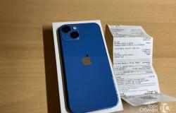 Apple iPhone 13, 128 ГБ, б/у в Нижнем Новгороде - объявление №1288598