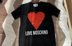 Футболка Love Moschino в Екатеринбурге - объявление №1288613