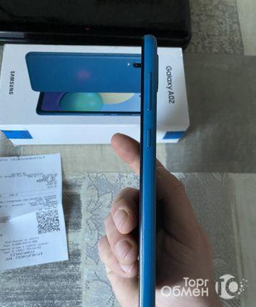 Samsung Galaxy A02, 32 ГБ, б/у - Фото 2