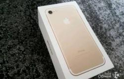 Apple iPhone 7, 32 ГБ, новое в Москве - объявление №1289158