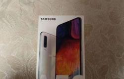 Samsung Galaxy A50, 64 ГБ, б/у в Кыштыме - объявление №1289320