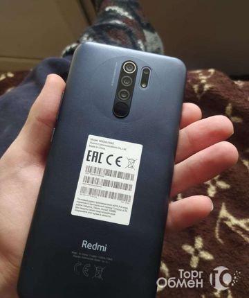 Xiaomi Redmi 9, 32 ГБ, б/у - Фото 1