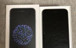 Apple iPhone 6, 32 ГБ, б/у в Москве - объявление №1290173