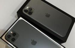 Apple iPhone 11 Pro Max, 256 ГБ, б/у в Химках - объявление №1290380