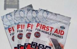 Аптечка для мобильных устройств First Aid в Чебоксарах - объявление №1290657
