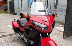 Honda GL 1800 F6B в Туле - объявление №1290957
