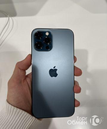 Apple iPhone 12 Pro Max, 256 ГБ, б/у - Фото 2