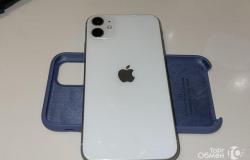Apple iPhone 11, 64 ГБ, б/у в Краснодаре - объявление №1291558