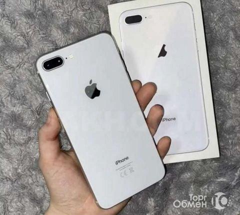 Apple iPhone 8 Plus, 256 ГБ, б/у - Фото 1