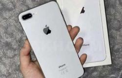 Apple iPhone 8 Plus, 256 ГБ, б/у в Краснодаре - объявление №1291888