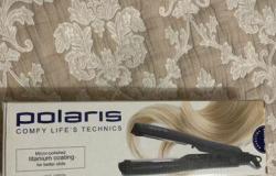 Плойка- выпрямитель для волос Polaris в Саранске - объявление №1291925