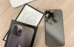 Apple iPhone 13 Pro Max, 256 ГБ, б/у в Астрахани - объявление №1292371