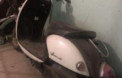 Скутер в Махачкале - объявление №1293073