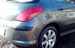 Peugeot 308, 2008 г. в Кургане - объявление № 129332