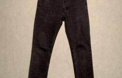 Чёрные джинсы стрейч скинни Topman Skinny stretch в Москве - объявление №1293433