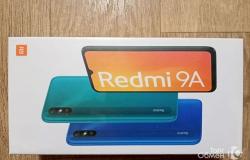 Xiaomi Redmi 9A, 32 ГБ, новое в Челябинске - объявление №1294188