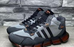 Кроссовки adidas зимние в Иркутске - объявление №1294676