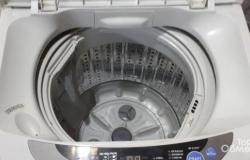 Продам стиральную машину с верхней загрузкой в Биробиджане - объявление №1294776