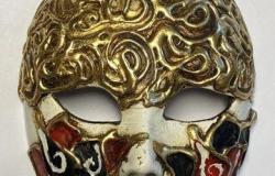 Сувенир маска из Италии в Красноярске - объявление №1295727