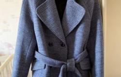 Женское пальто пиджак в Саратове - объявление №1296647