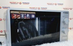 Микроволновая печь Hyundai HYM-M2001(Чв25) в Йошкар-Оле - объявление №1297133