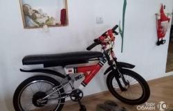 Электро велосипед в Костроме - объявление №1297145