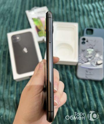 Apple iPhone 11, 64 ГБ, б/у - Фото 3