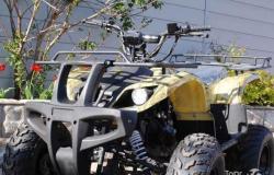 Квадроцикл avantis hunter 150 в Кургане - объявление №1297931
