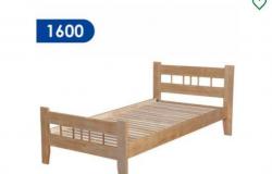 Кровать из массива дерева в Челябинске - объявление №1298292