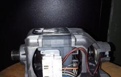 Электродвигатели для стиральной машины indesit, ar в Самаре - объявление №1298505