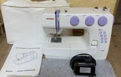 Швейная машина Janome VS54S в Мурманске - объявление №1298733
