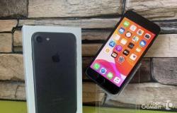 Apple iPhone 7, 32 ГБ, новое в Ульяновске - объявление №1298778