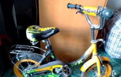 Детский велосипед бу в Великом Новгороде - объявление №1298825