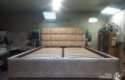 Двуспальная кровать в Челябинске - объявление №1298918